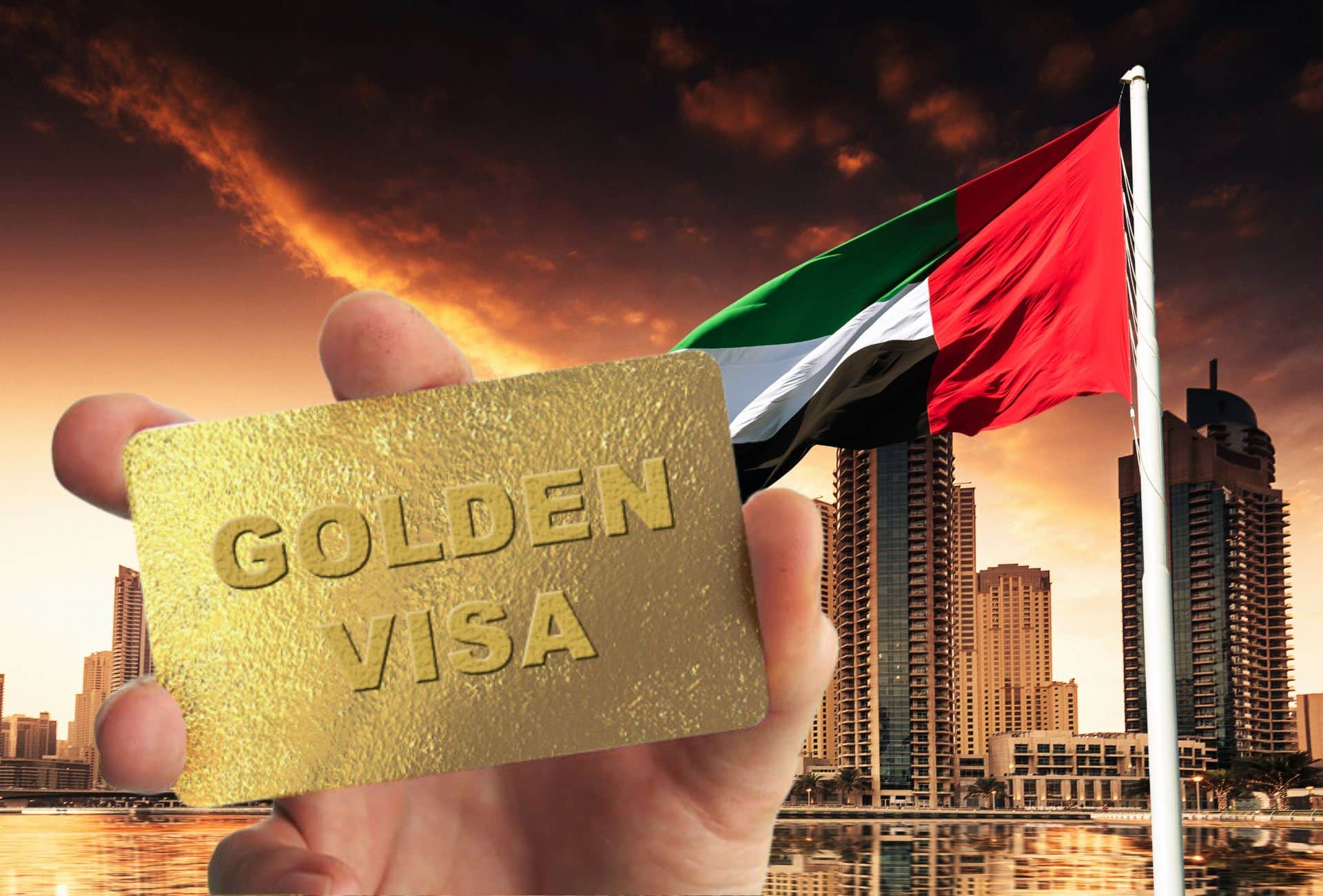Golden Visa Services